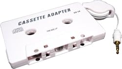 American Anko AVB AI-05 Cassette Adapter for iPod and MP3 Players