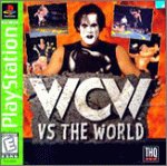 Revue Sony  / Wcw Vs World