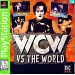 WCW vs. The World - Playstation by Sony