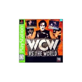 WCW vs. The World - Playstation