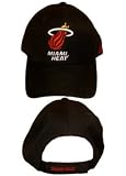Miami Heat Heat Replica Team Cap