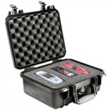 Pelican 1400 Case w/Foam (Yellow)