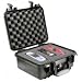 Pelican 1400 Case w/Foam (Yellow)