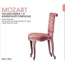 Mozart: Violinkonzerte 1-5; Konzertate Symphonie