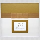 Review Distributed by Wellhaven Gifts for Seniors  / 50th Anniversary Photo Book - Gift for Golden Wedding Anniversary