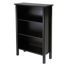 Liso Bookcase 4-Tier