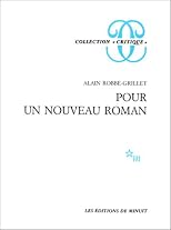 Pour Un Nouveau Roman