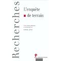 L'enqu�te de terrain