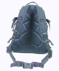 3 Day Assault Back Pack - Black by BlackHawk Products Group