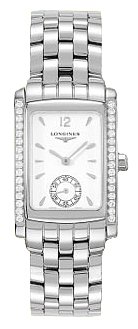 LONGINES Watch:Longines Watches Longines DolceVita with Diamond Mid-Size Men's Watch Images