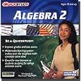 QuickStudy Algebra 2 by SelectSoft Publishing