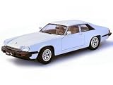Review   / Die-cast Model Jaguar XJS (1:18 scale in White)