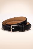 Leather Square Buckle Belt [T09-2506-S]