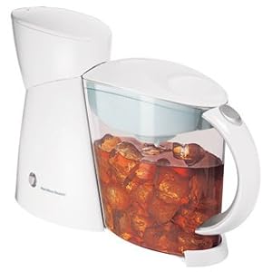 Hamilton Beach Iced Tea Maker