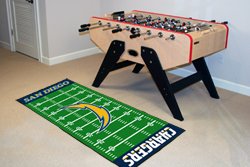 San Diego Chargers Runner
