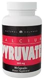 Natural Balance - Pyruvate, 90 capsules