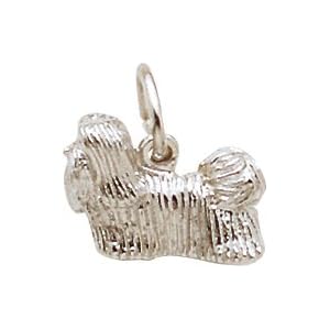 Shih Tzu Charm by Rembrandt Charms