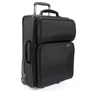 XpressCheck 22 Ballistic Rolling Traveler