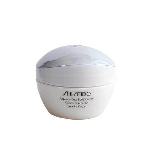 Shiseido GLOBAL BODY CARE - Replenishing Body Cream 200 ml / K&ouml;rperpflegecreme Preisvergleich