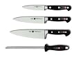 Henckels Professional "S" - 3 PC Starter w/Bonus Steel