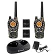 Gxt785v42-channel Camo Gmrs Radio Pair Pack With Batteries & Drop-in