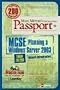 Mike Meyers' MCSE Windows Server 2003 Network Passport (Exam 70-293) (Mike Meyer's Certification Passport)