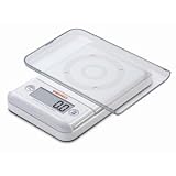 Leifheit Ultra 2.0 Kitchen Scale, White