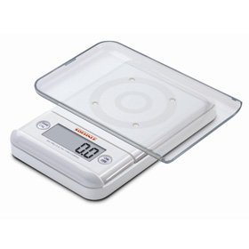 Leifheit Ultra 2.0 Kitchen Scale, White