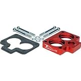 Airaid Throttle Body Spacer for 1998 - 1998 Dodge Durango by Airaid