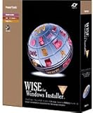 Wise for Windows Installer 5J Standard 1開発ライセンスパッケージ