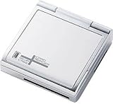 SANWA SUPPLY ADR-10U2ALMSV USB2.0P[XtJ[h[_