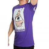 T-Shirt Volcom -All Seeing ~ Violet