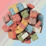 Candy Blox 3 Lbs.