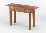 Classic Wooden Hall Table