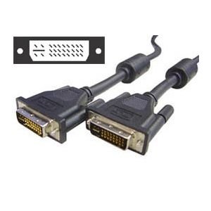 DVI-Iケーブル 3m　SDV-3