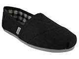 TOMS Women's TOMS CLASSICS EARTHWISE RECYCLED HEMP SHOES