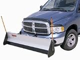 SnowSport Snowplow Blade MarkersReplacement Part - SnowSport HD Black Blade Markers (1-Pair)