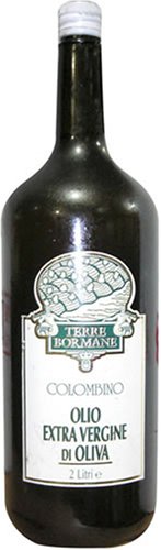Extra Virgin Olive Oil Colombino Terre Bormane by TERRA BORMANE