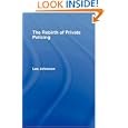 The Rebirth of Private Policing'