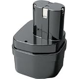 NiCd Rechargeable Battery Designed to Fit Makita 1200