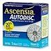 Ascensia Autodisc, Blood Glucose Test Sensors - 5 discs
