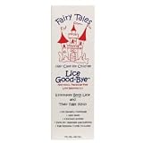 Fairy Tales LICE GOODBYE Nit Removal System w/ Comb 1 kit 31AMGNLlCtL. SL160 Fairy Tales LICE GOODBYE Nit Removal System w/ Comb 1 kit