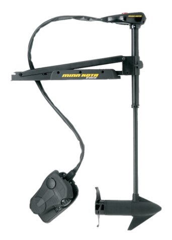 31AMGpp9jTL Minn Kota Edge 45/L&D Bow   mount 12V 5   speed Trolling Motor