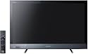 ソニー HDD内蔵 録画機能搭載液晶テレビ BRAVIA EX42Hシリーズ 32V型 ブラック KDL-32EX42H/B