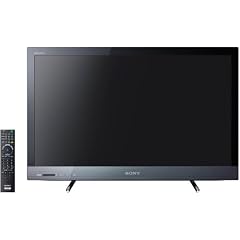 ソニー HDD内蔵 録画機能搭載液晶テレビ BRAVIA EX42Hシリーズ 32V型 ブラック KDL-32EX42H/B