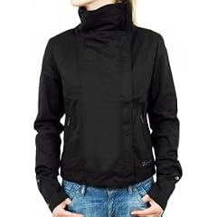 Bench Damen Jacke WIDE COLLAR JACKET