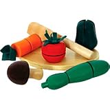 Imagiplay Veggie Cutting Set