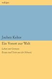 Ein Vorort zur Welt