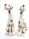 Ceramic Spotty Dog, Large