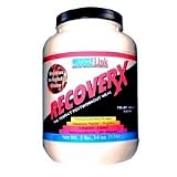 Review MuscleLink  / Muscle Link Recover-X Creamy Orange 3 lb- MuscleLink